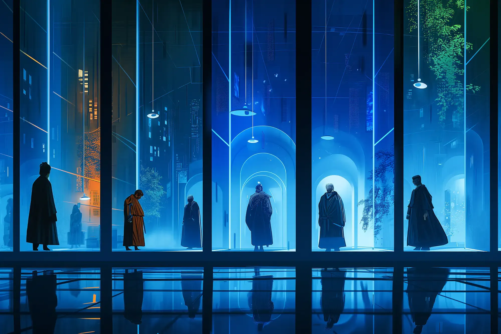 Why Smart Contract Wallets Fall Short for Institutions