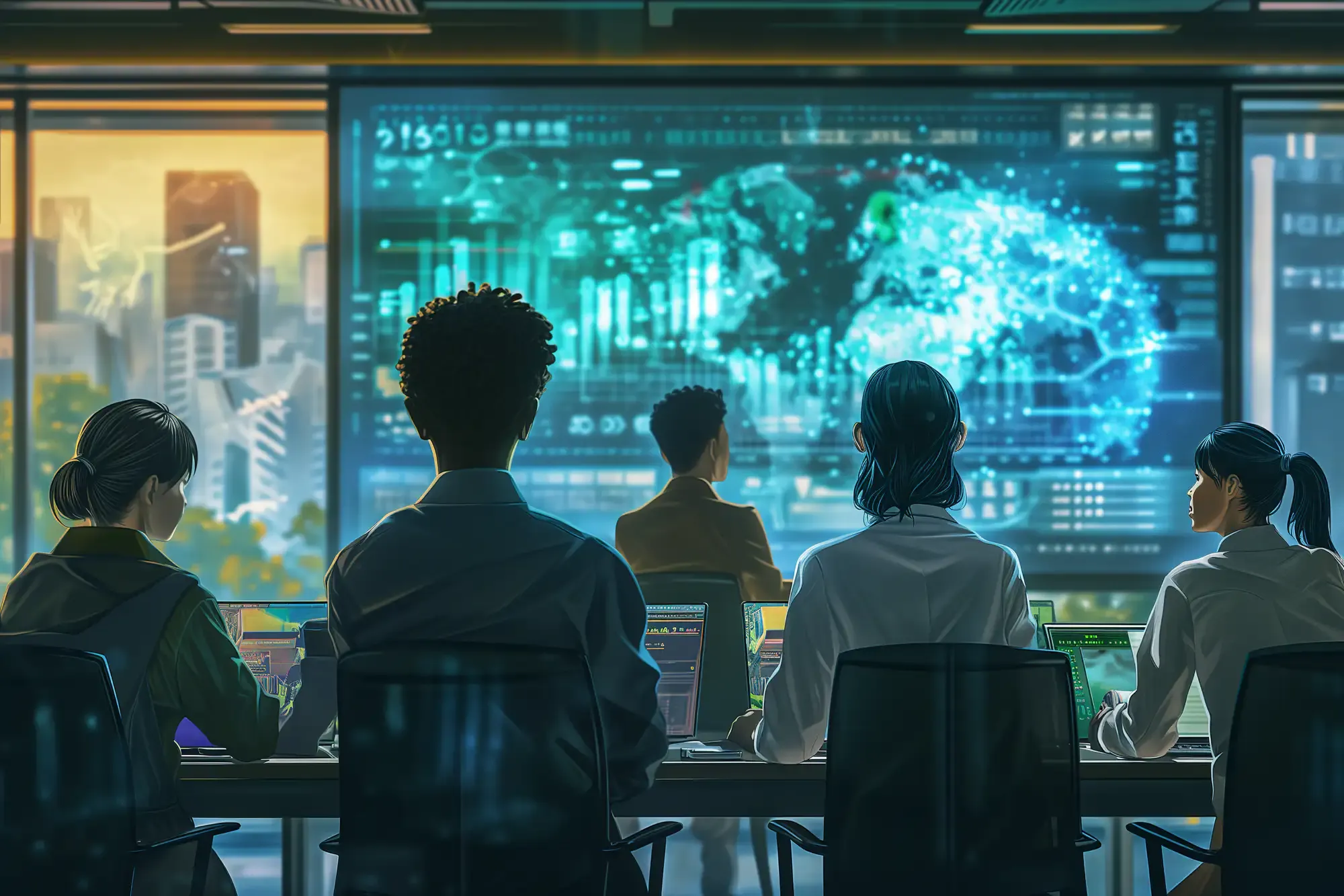 Revolutionizing VC Fund Operations: How Tholos Streamlines Digital Asset Management